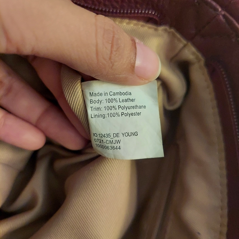 The Sak purse - Picture 8 of 14